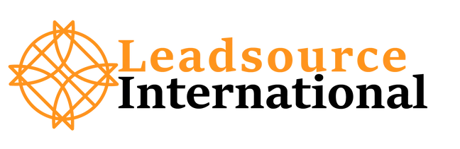 The logo for lead source international